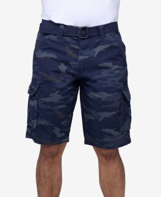 Raw X Big & Tall Cargo Shorts