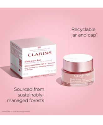 Multi-Active Day Moisturizer SPF 15 For Lines, Pores & Glow, 1.7 oz.