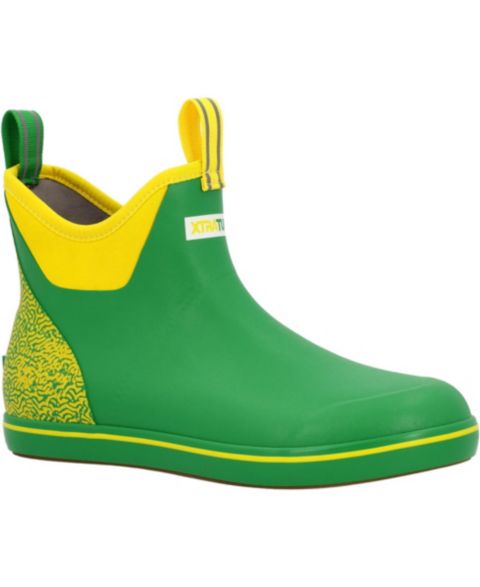 Мужские ботинки XTRATUF Tailgate Ankle Deck Boot