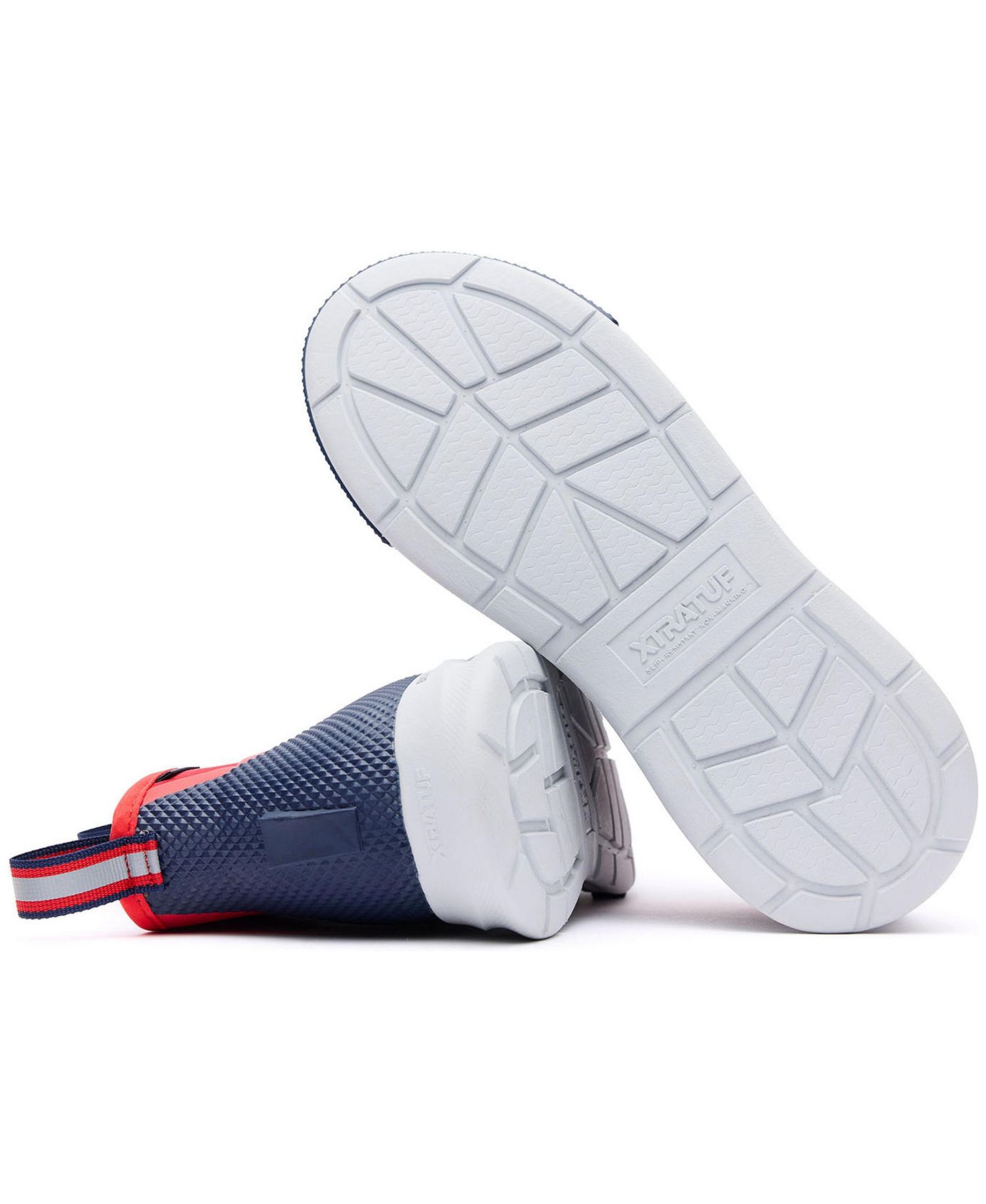 Men's Tailgate Ankle Deck Boot Sport