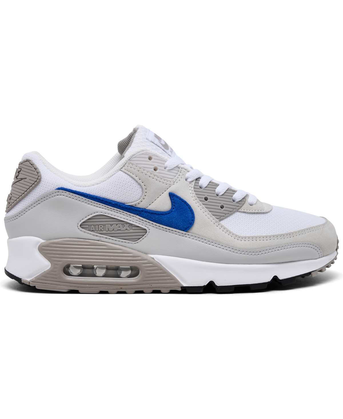 Nike Air Max 90 Sneaker In White
