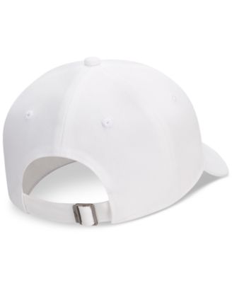Men's Club Logo Embroidered Cap