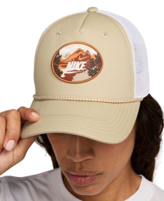Men's Rise Structured Outdoor Trucker Cap