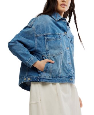 Women's Opal Swing Denim Jacket