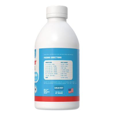 Joint Power MEG Maximum Joint Support Liquid for Dogs & Cats (8.45 fl oz/250 ml)