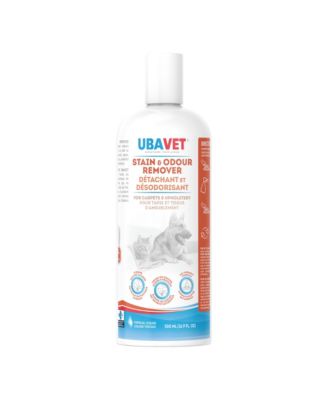 Stain and Odor Remover for Dogs & Cats – Powerful Enzyme Cleaner – (16.9 fl oz / 500ml)