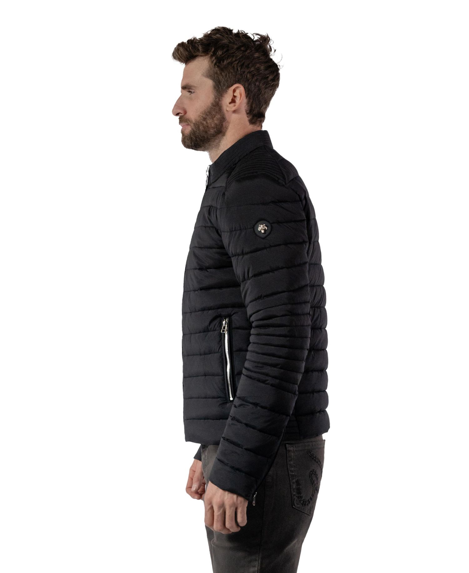 Men's Moto Jacket