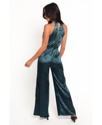 Women's Shellbie High Neck Jumpsuit
