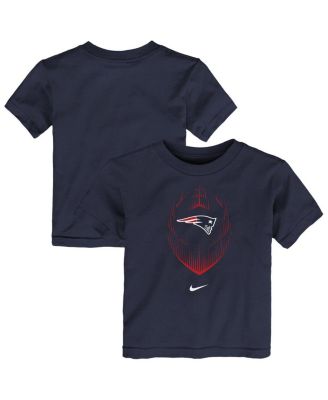 Nike - Toddler Navy New England Patriots Legend Icon Performance T-Shirt