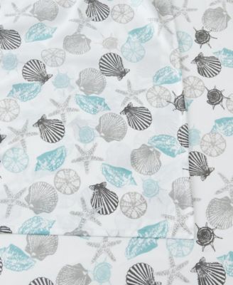 Linery and Co. Ultra-Soft Coastal-Inspired Brushed Microfiber Sheet Set