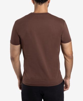 X RAY Big & Tall Basic V-Neck Short Sleeve T-Shirt