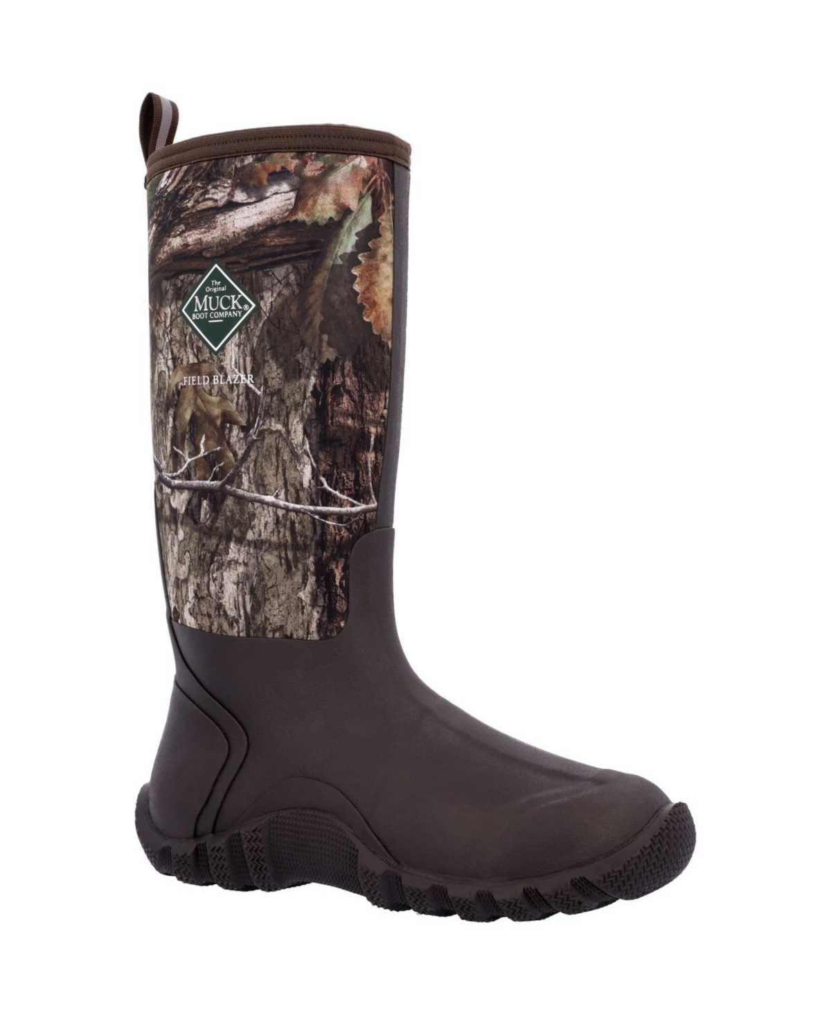 Men's Mossy Oak Country Dna Fieldblazer Boot