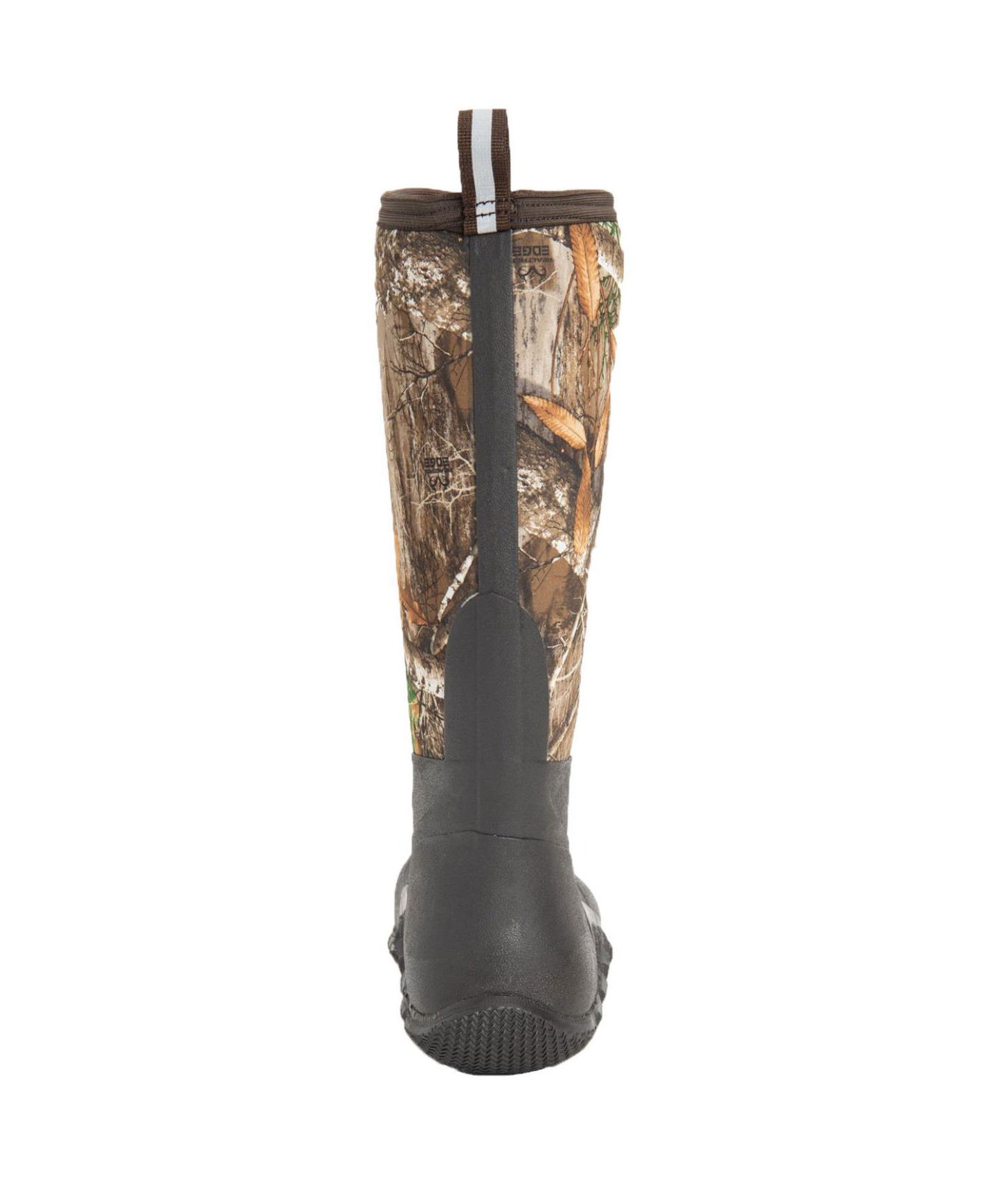 Мужские флисовые ботинки Muck Realtree Edge Fieldblazer Classic, цвет: Шоколадный — фото 4