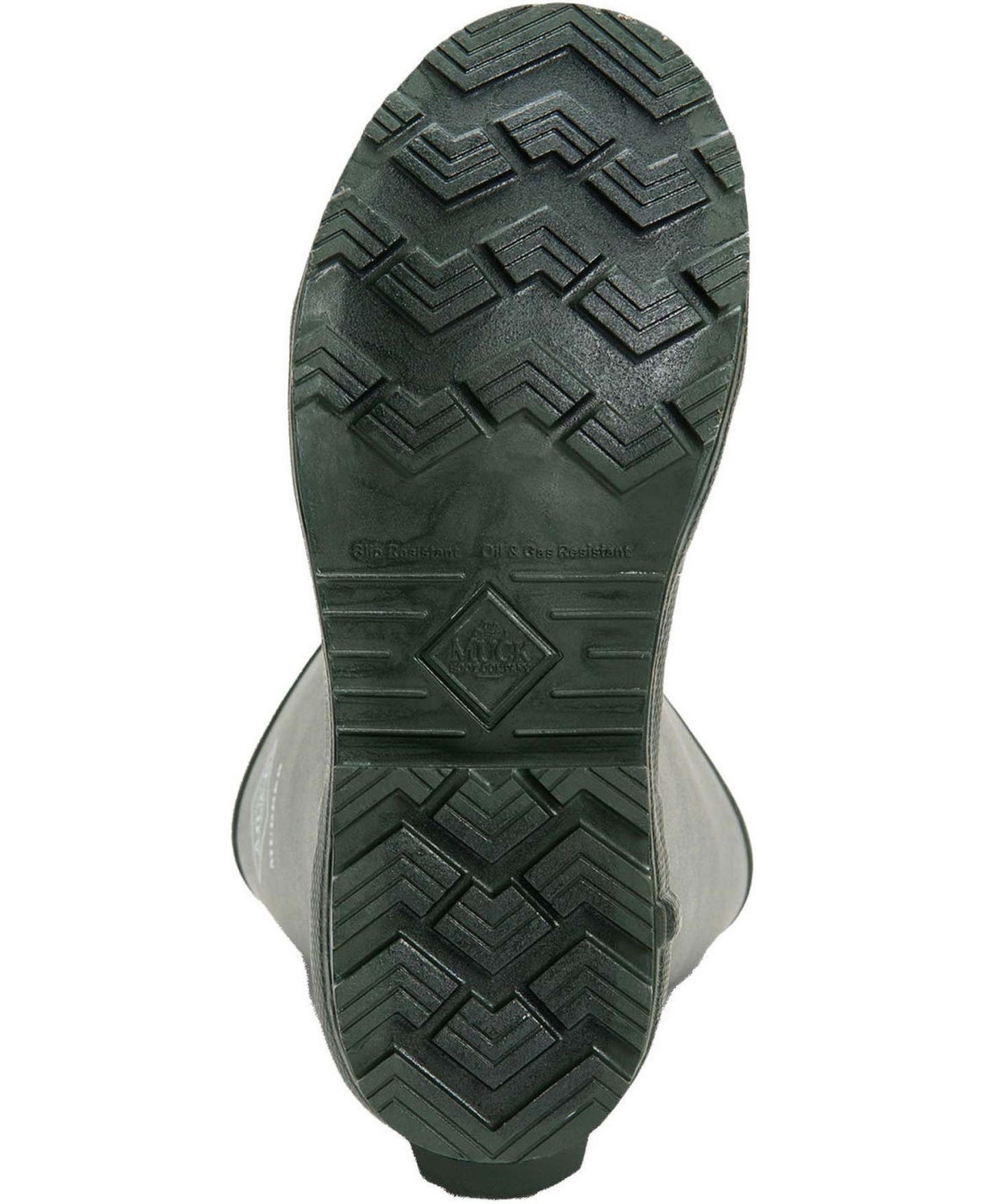 Мужские ботинки MUCK Mudder Boot, цвет: Зелёный — фото 2