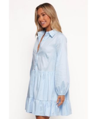 Women's Carlotta Long Sleeve Mini Dress