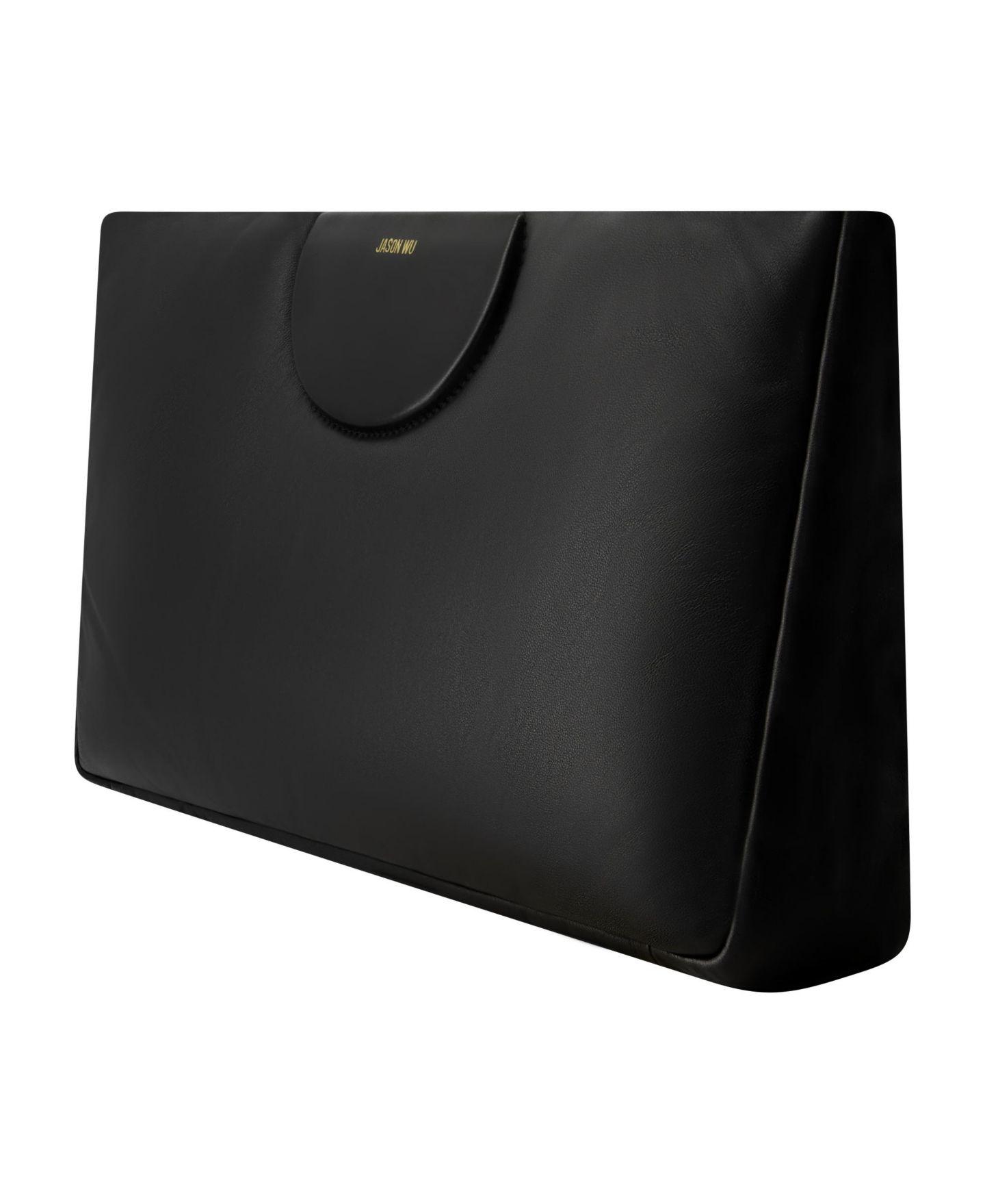Женский клатч Jason Wu Black Clutch, цвет: Чёрный — фото 3