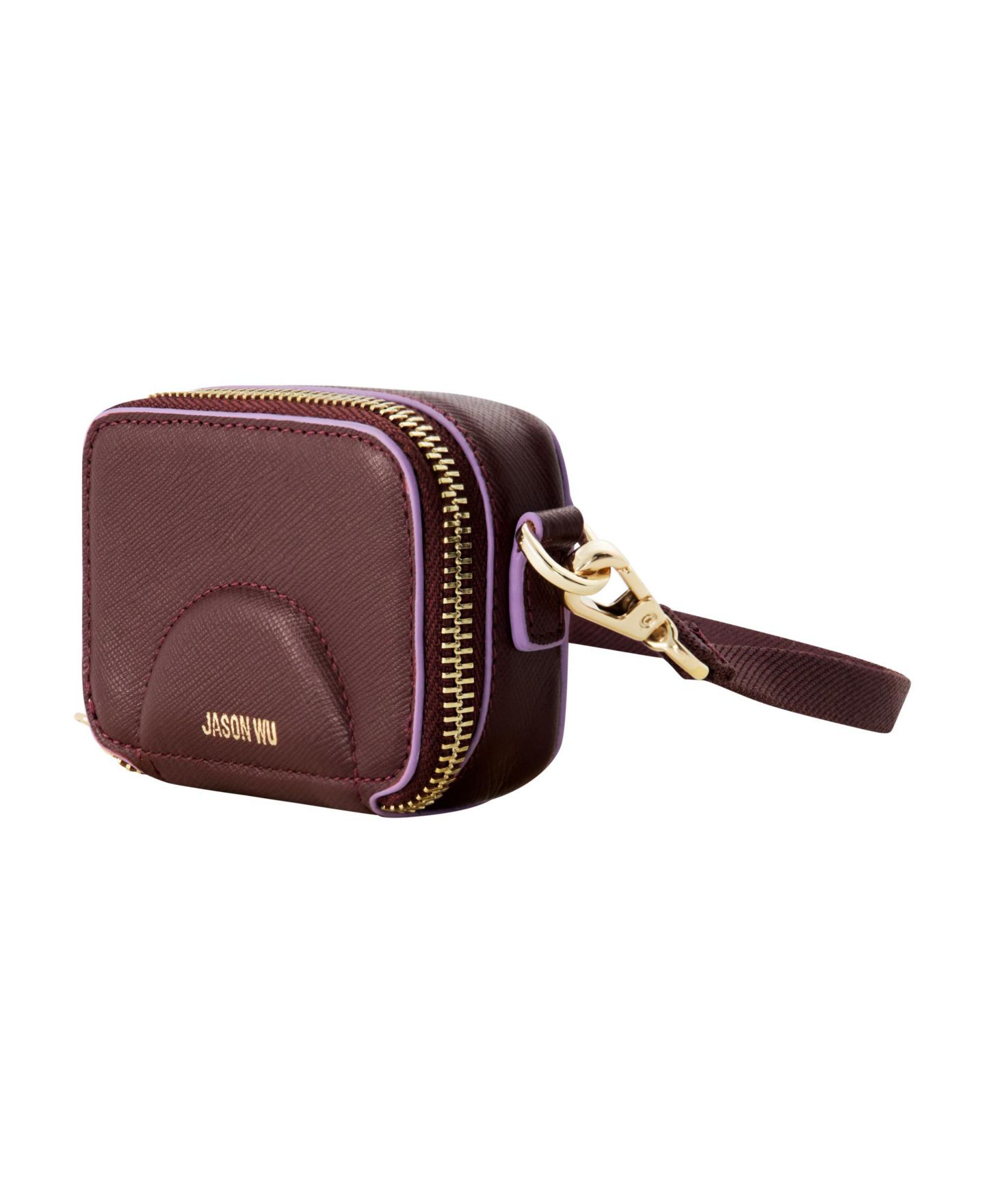 Женская сумка Jason Wu Micro Crossbody – Grape, цвет: Виноградный — фото 3