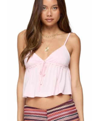 Women's Sunrise Babydoll Tank Top