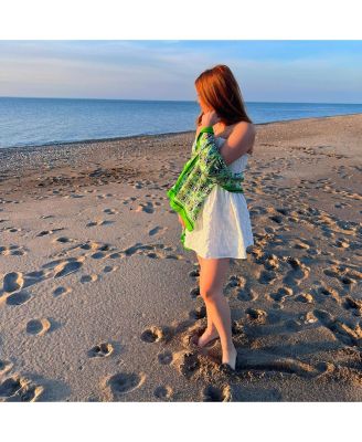 Silk Scarf/Wrap/Sarong