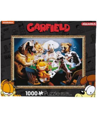 Garfield 1000 Piece Jigsaw Puzzle