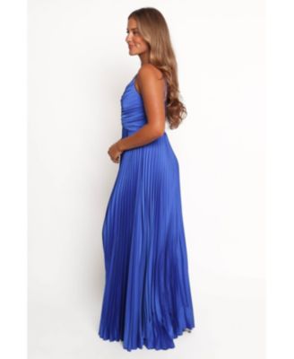 Women's Naira Pleated Maxi Dress