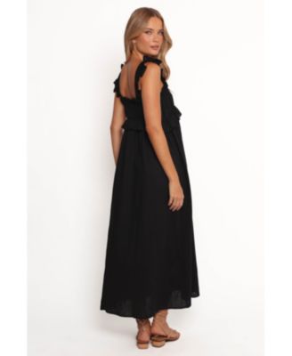 Women's Ross Frill Strap Maxi Dress