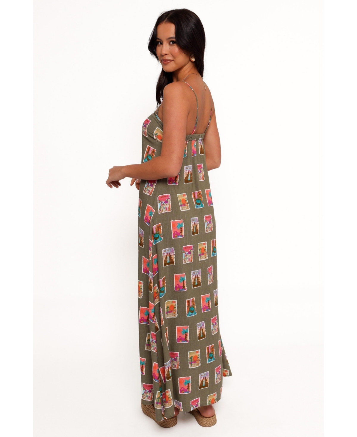 Petal and Pup Women's Aoife Maxi Dress