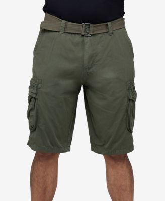 RAW X Men's 12.5" Cargo Shorts