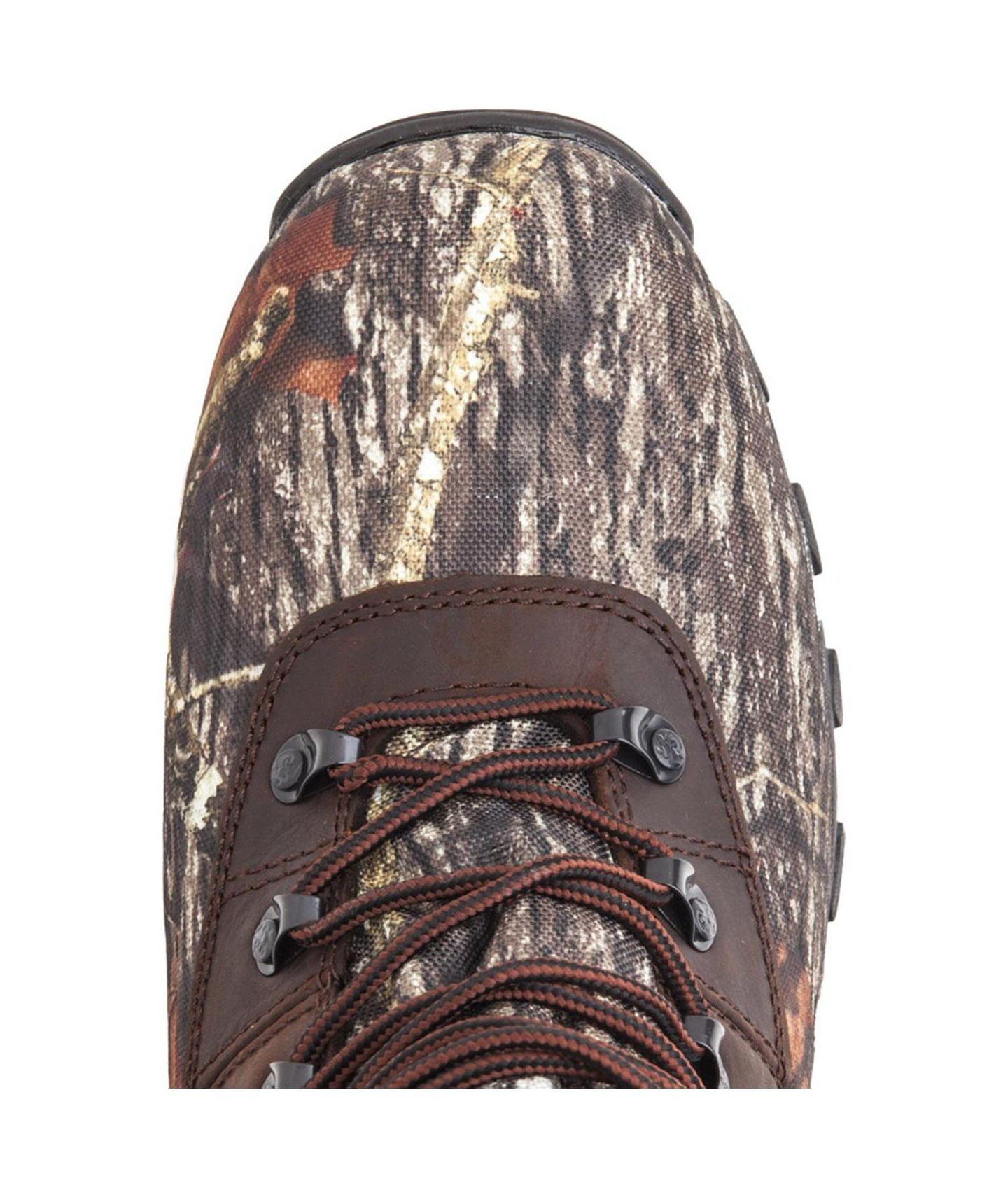 Мужские ботинки ROCKY Sport Utility 1000G Insulated Waterproof Boot, цвет: Mossy Oak Break Up — фото 6