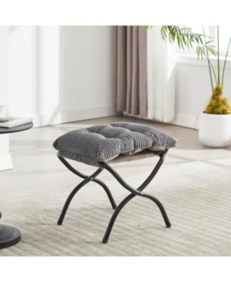 Lazy Chair with Ottoman