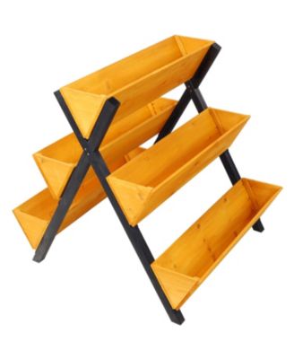 Streamdale 3-Tier Raised Garden Bed, Planter Kit for Plants