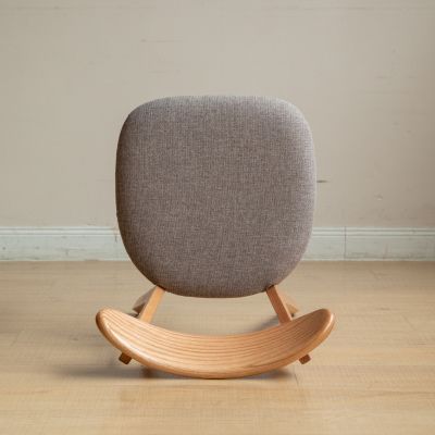 Oak Dining Chair, Set of 2 (North American, Natural Wood