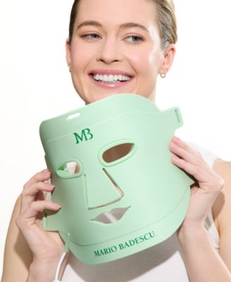 Flexible LED Therapy Mask