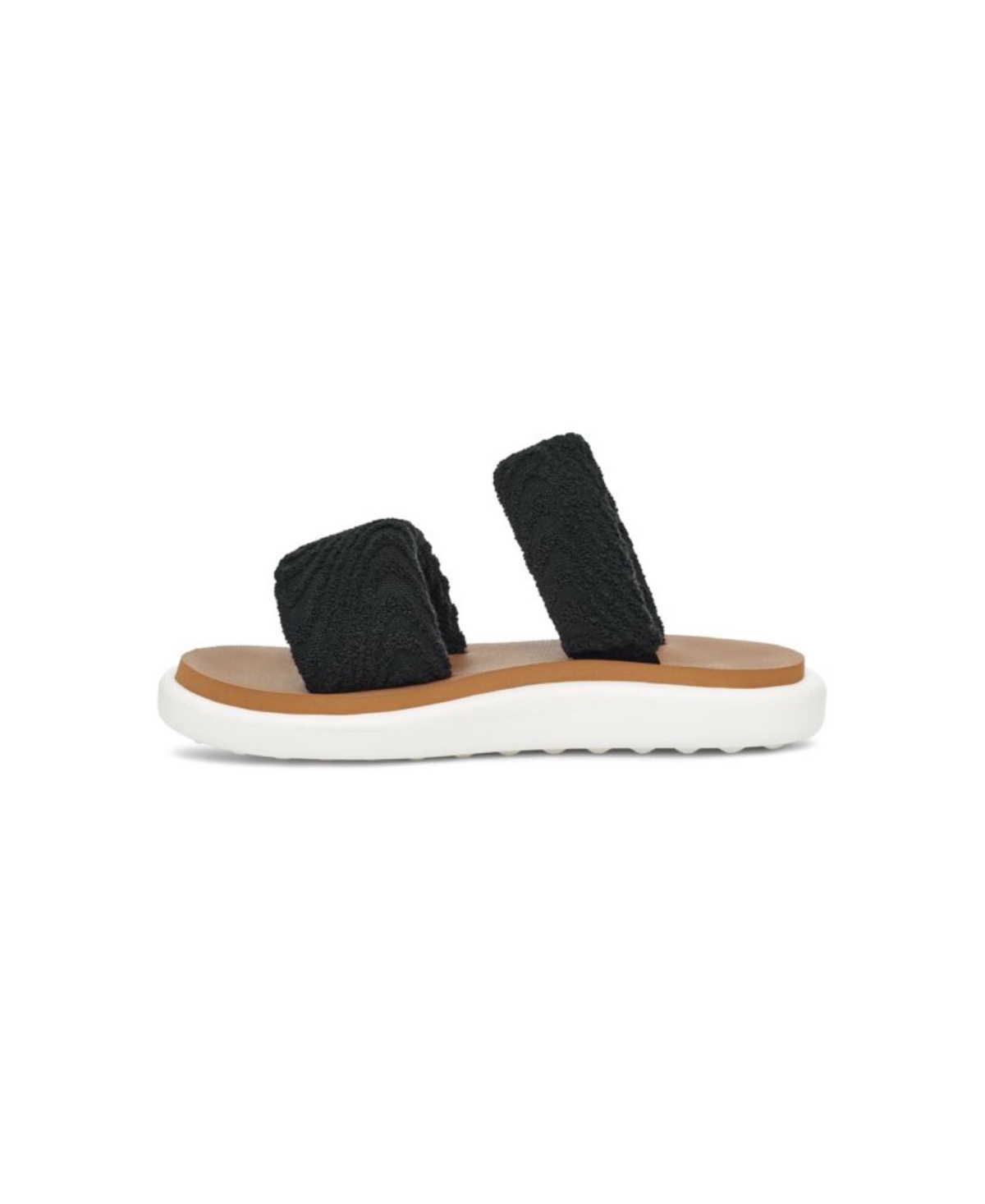 Koolaburra By Ugg Women's Alane Terry Slide Sandals