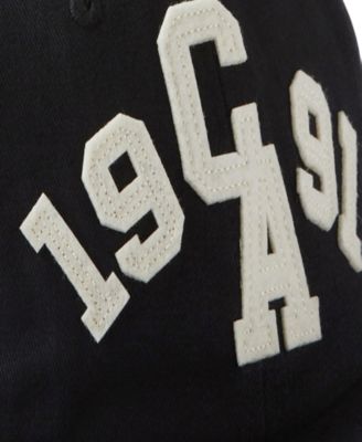 Men's 6 Panel Ball Cap