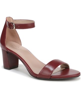 Naturalizer - Vera Ankle Strap Dress Sandals