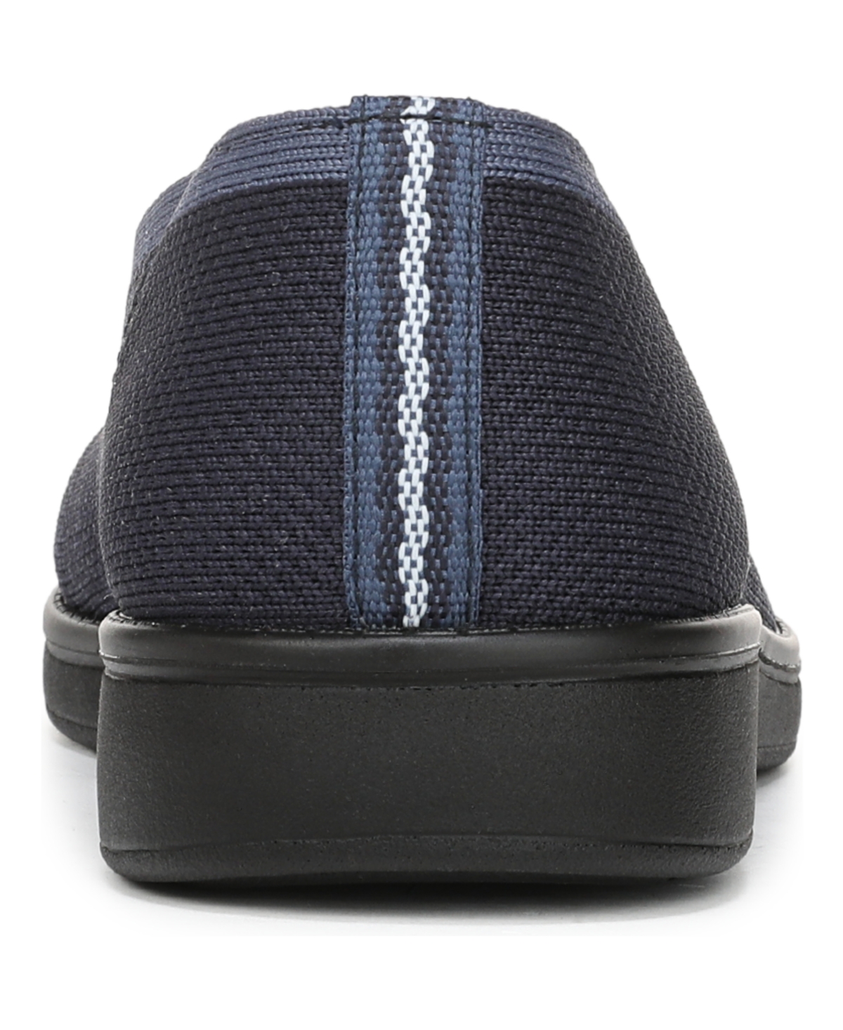 Lifestride Women's Award Washable Round Toe Ballerina Flats In Blue