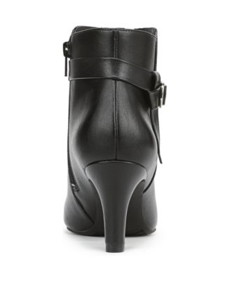 Women's Guild 3 Zip Dress Short Boots