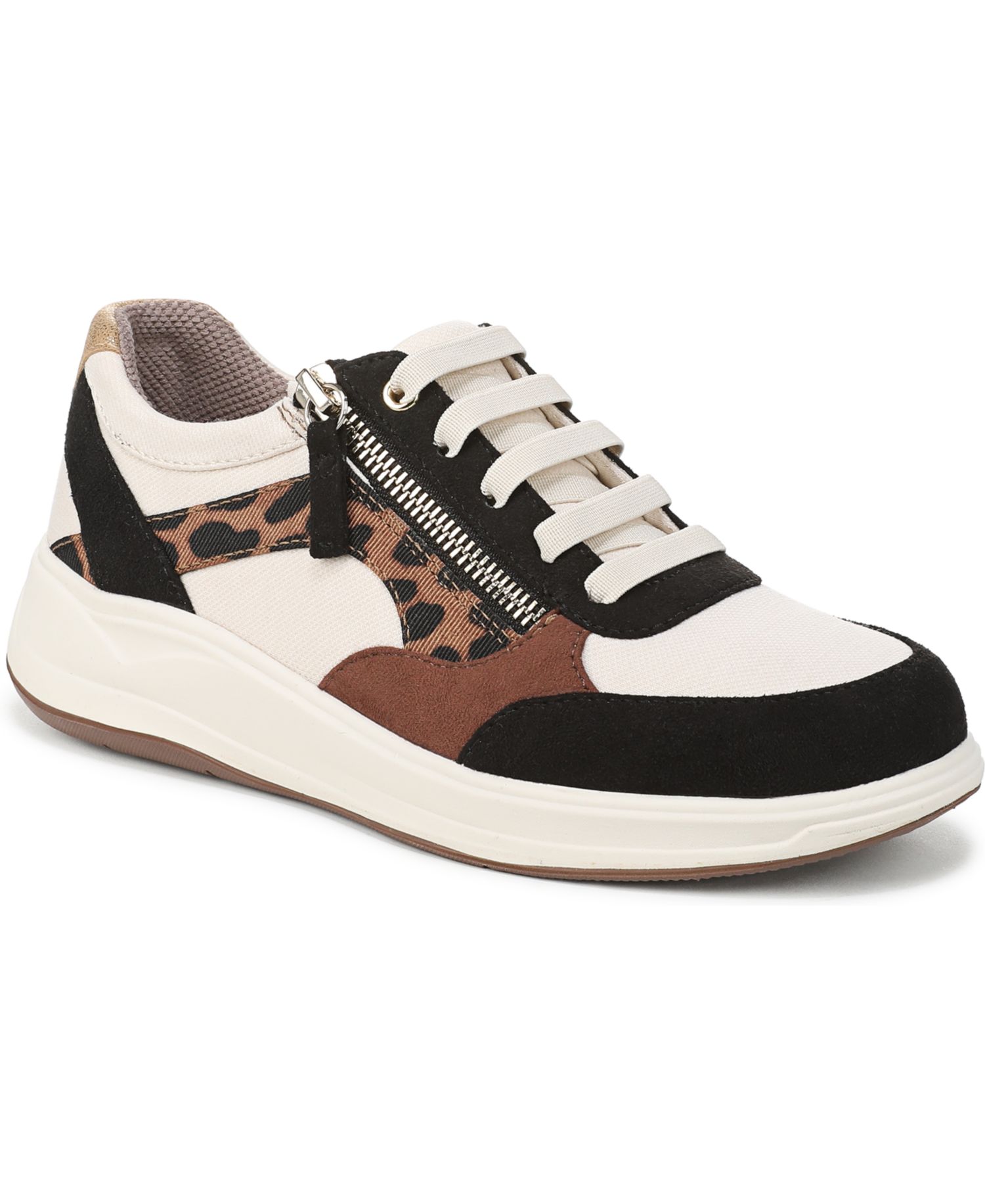 Women's Teamplayer Washable Round Toe Slip On Sneakers