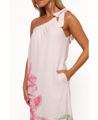 Women's Reagan One Shoulder Midi Dress