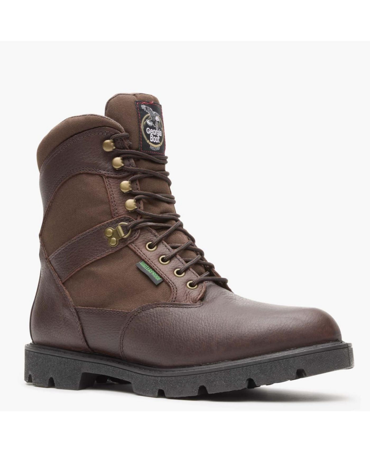 Men's Homeland Waterproof 600G Insulated Work Boot