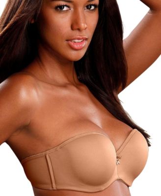 Women's Multiway Strapless Push Up Bra