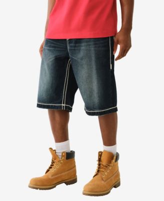 Men's Vinny Rope Stitch Shorts