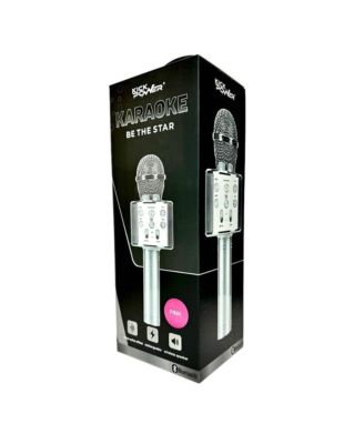 -Karaoke BT Microphone