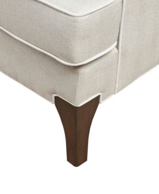 29" Fabric Collin Armchair