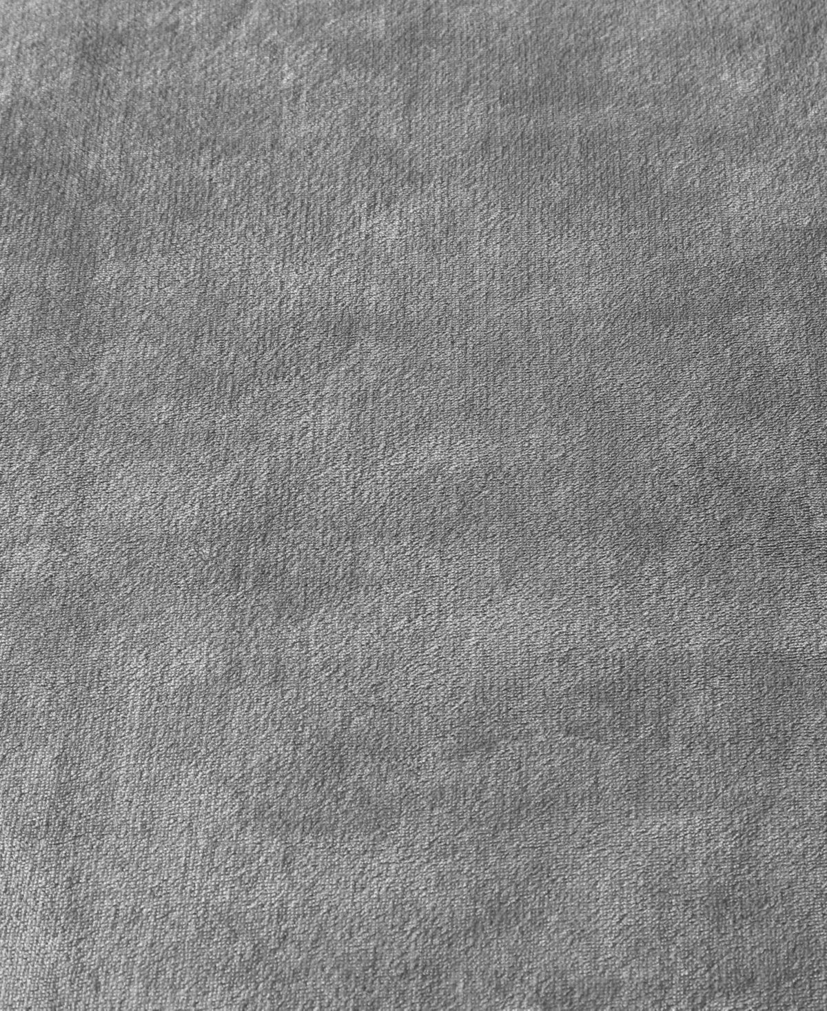 Calvin Klein Modern Solid Reversible Blanket, Queen In Gray
