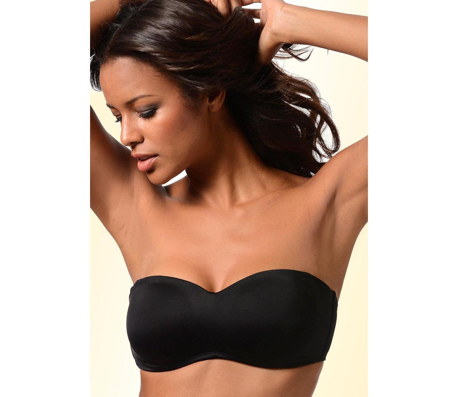 Women's Multiway Strapless T-Shirt Underwire Strapless Bra