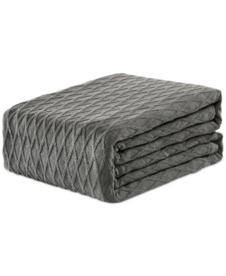 Classic Cotton Blanket, Full/Queen