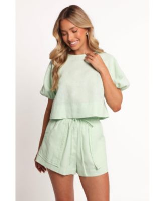 Women's Chelsey Linen Set