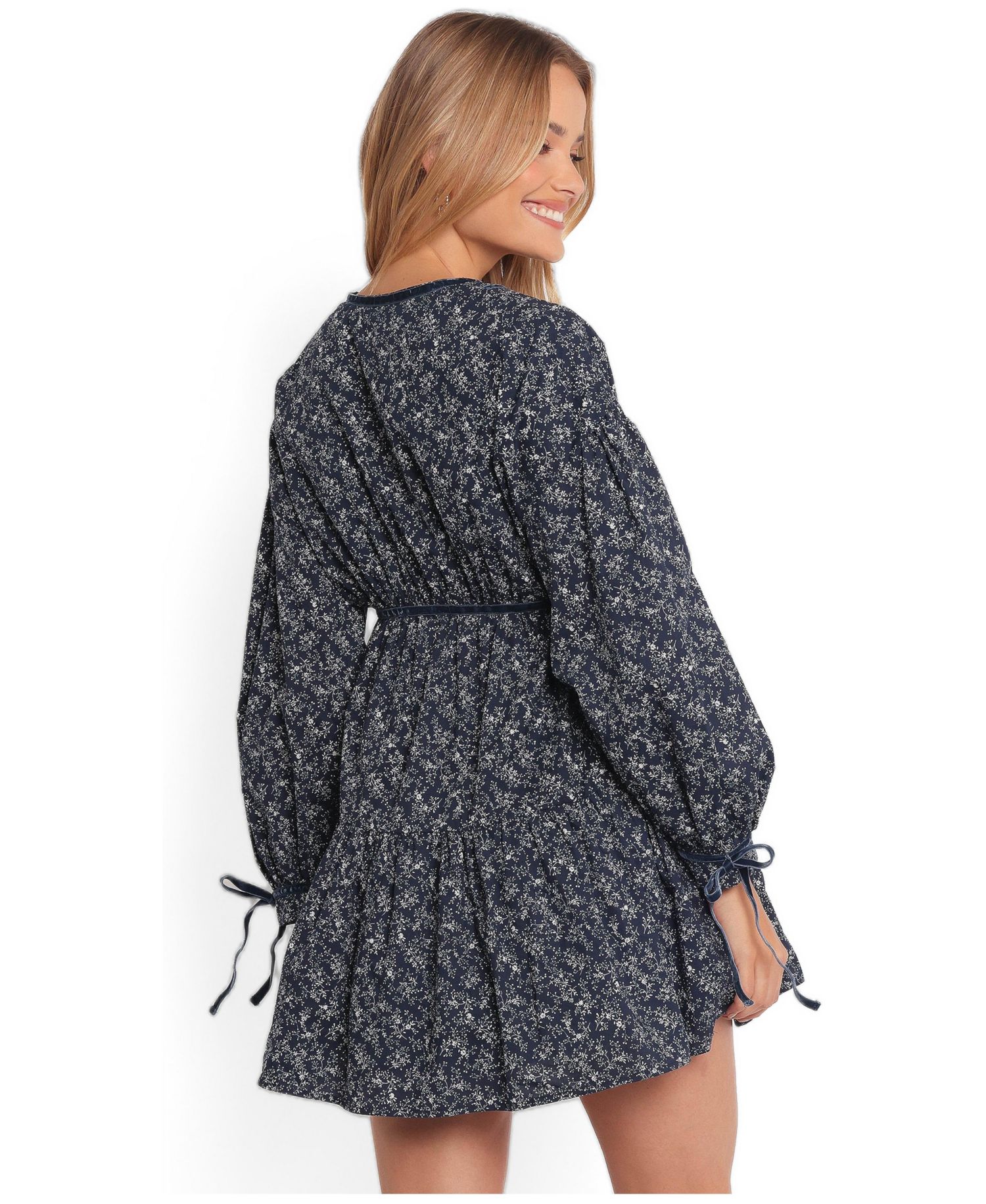 Brooklyn Mini Dress